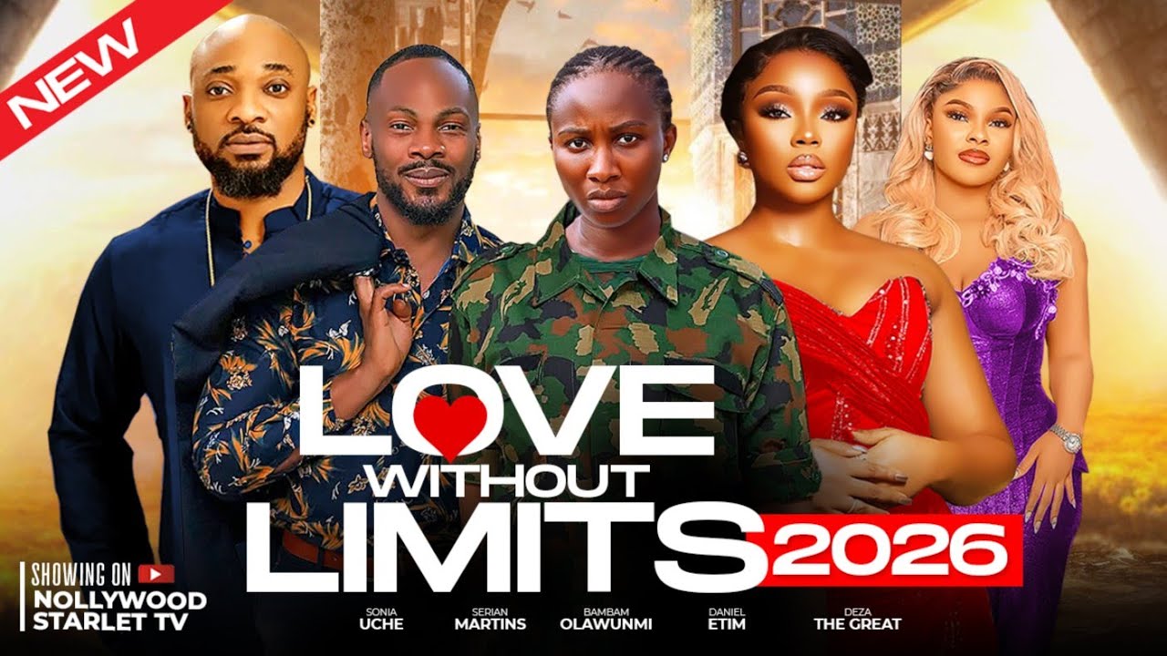 LOVE WITHOUT LIMITS - LATEST TRENDING NOLLYWOOD MOVIES #2026 #viralvideo #trending #shorts #viral