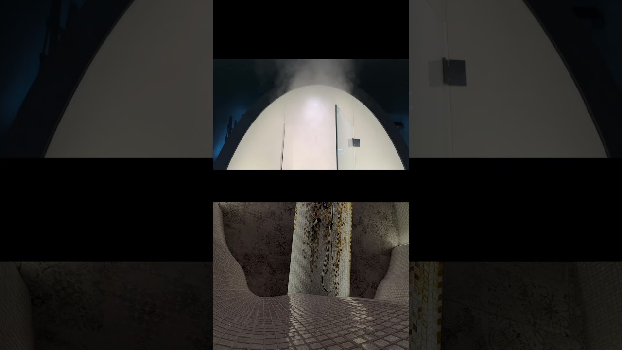 Luxus pur! Das EGG von SOLEUM – Tepidarium mit Dampffunktion & edlem Design | Für Ihren Luxusgarten.