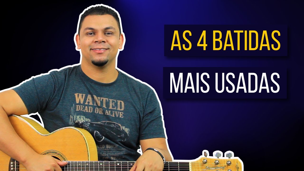 As 4 batidas mais usadas na missa!