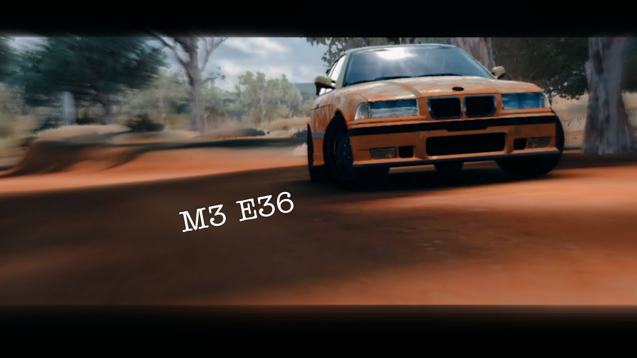 Stock m3 e36 / Rally  Australia / Assoluto Racing