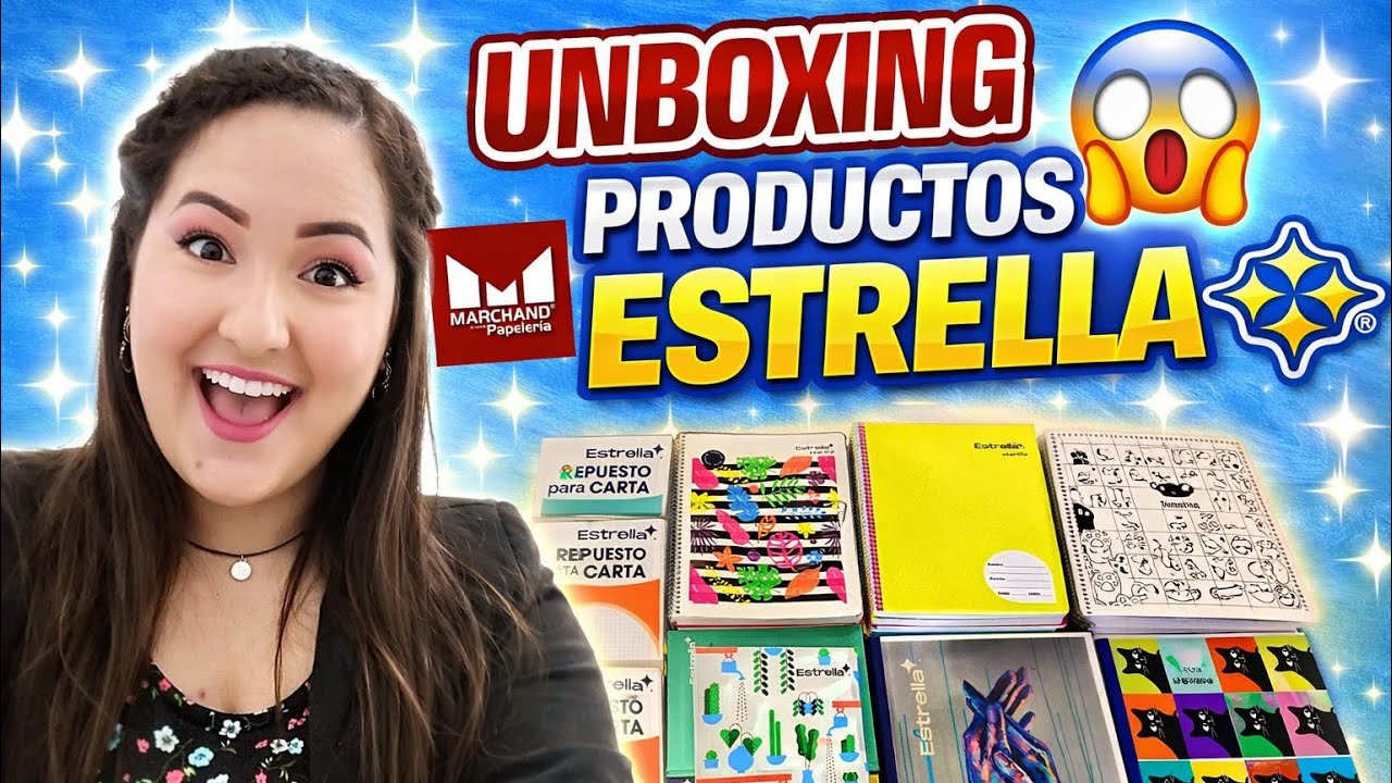 Abriendo pedido para nuestra papeleria / proveedor Marchand / preparando el regreso a clases