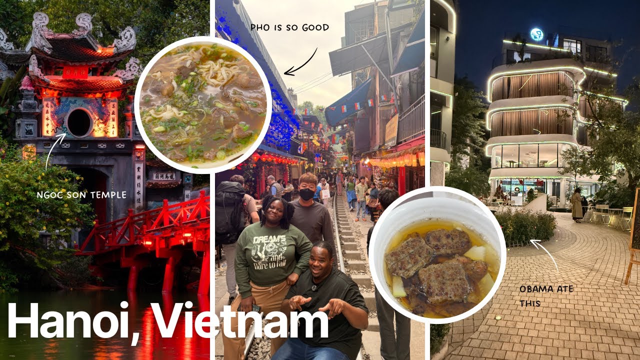 Hanoi, Vietnam | First video fo 2026