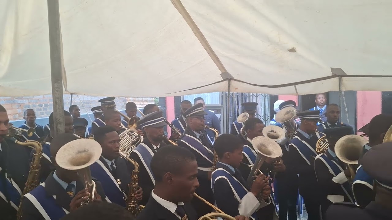 st James fanfare at ratanda