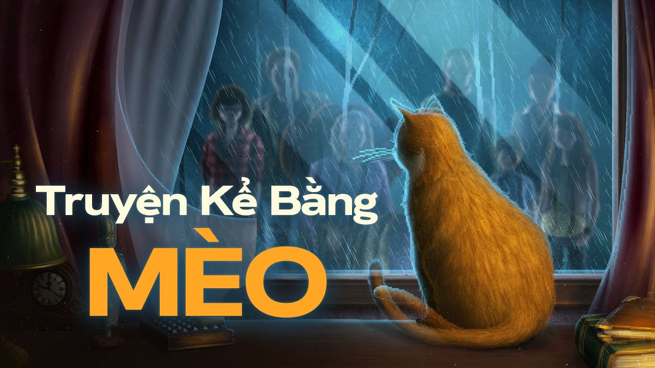 DRAMA GIA TỘC DƯỚI GÓC NHÌN CỦA HOÀNG THƯỢNG | Chuyện Gì Xảy Ra Trong CATS AND THE OTHER LIVES