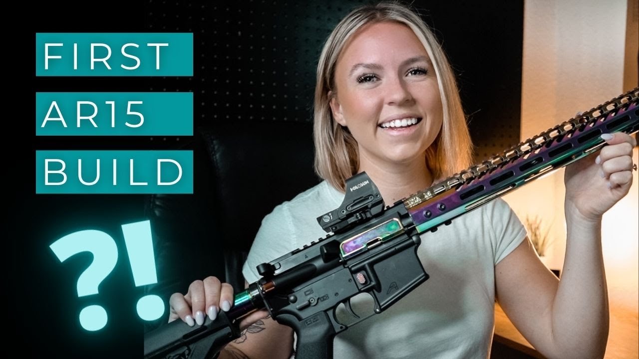 AR15 FULL BUILD BREAKDOWN | MY FIRST BUILD?! Parts, prices, links