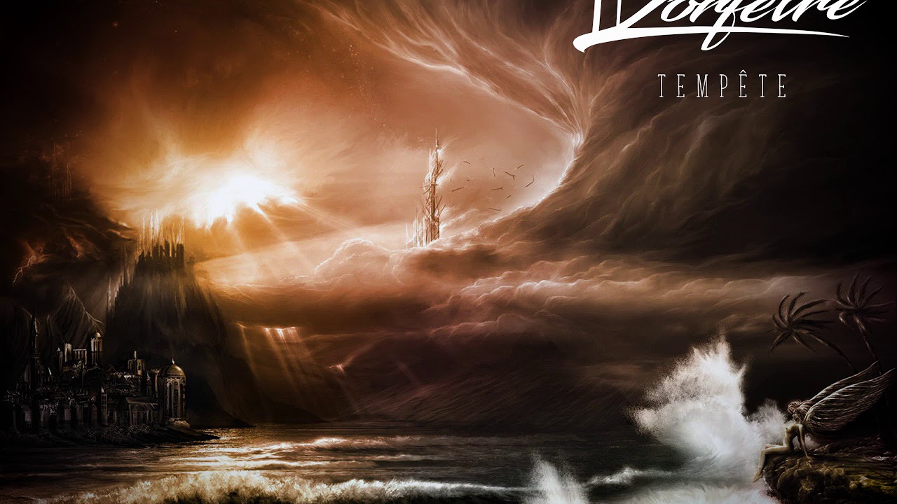 L'ORFEVRE temp&ecirc;te (audio)