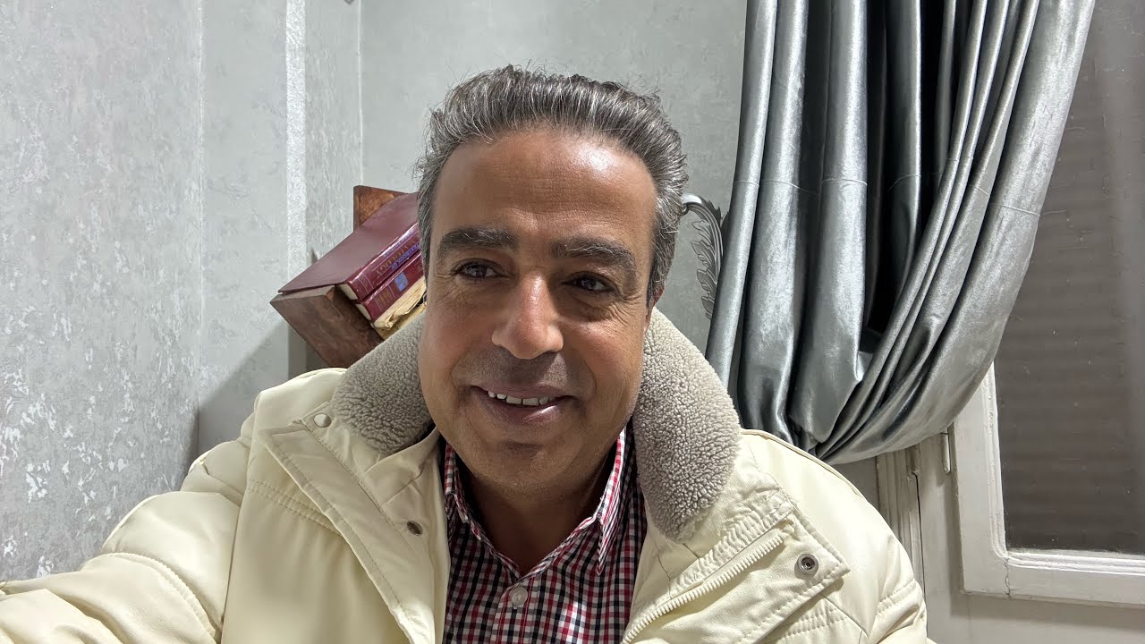 مرحبا بكم هذا اول بث لي 