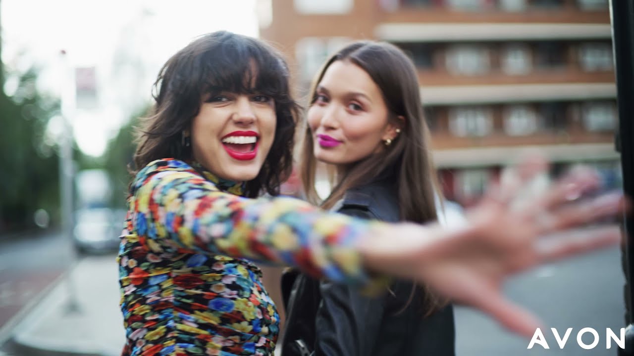 Celebrating 135 years of championing women | Avon | Watch Me Now