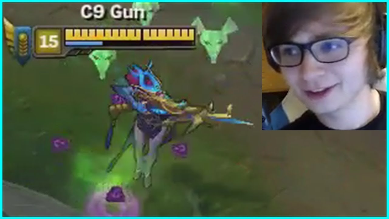 C9 Sneaky One-Shots Someone?! | Gosu Pentakill | Pinkward Vs Hashinshin - Best of LoL Streams #181