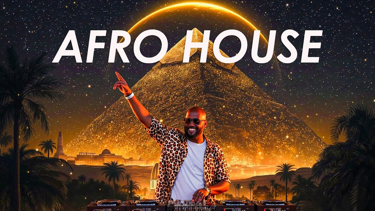 Afro House Mix 2026 (Black Coffee, Avicii, Adam Port, The Weeknd) - The Best of Afro House 2026 #9
