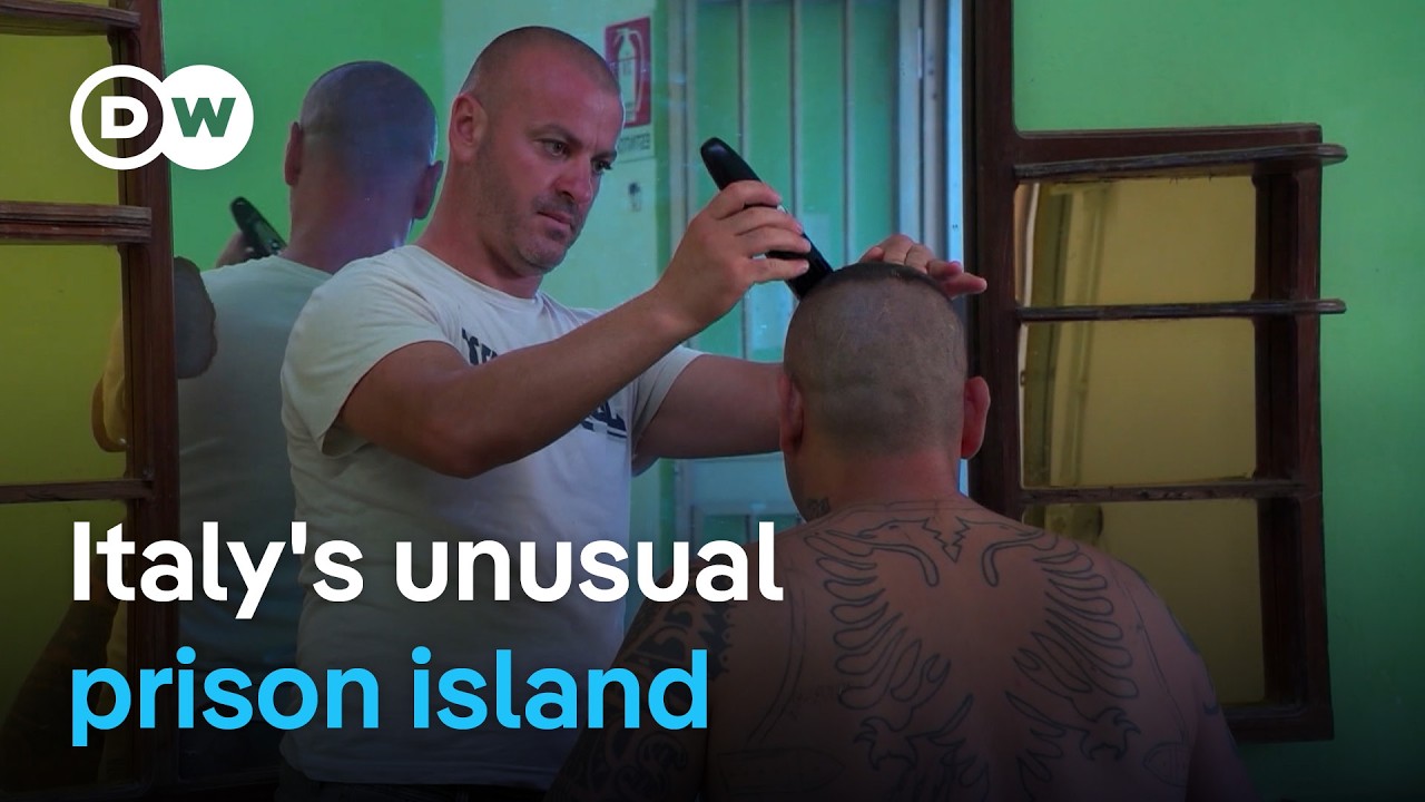Italy: A European prison island | Focus on Europe