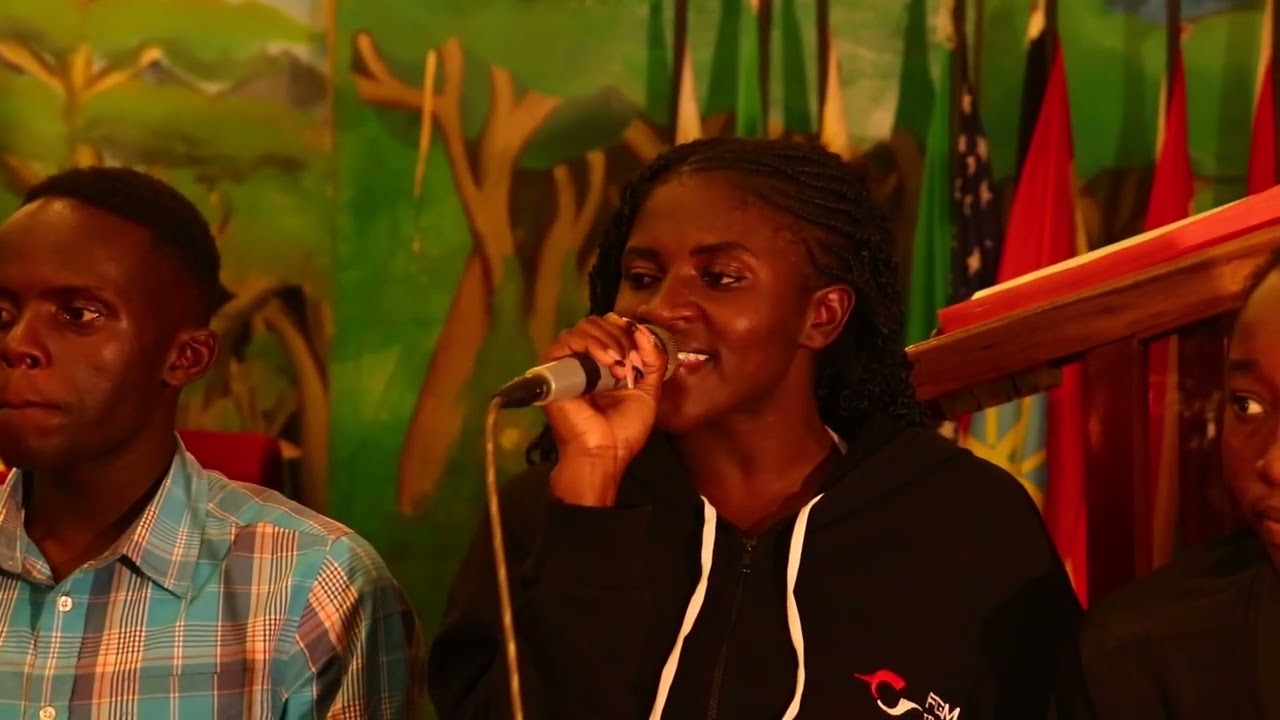 Amazing Liko Lango Cover - Blessed Voices Band