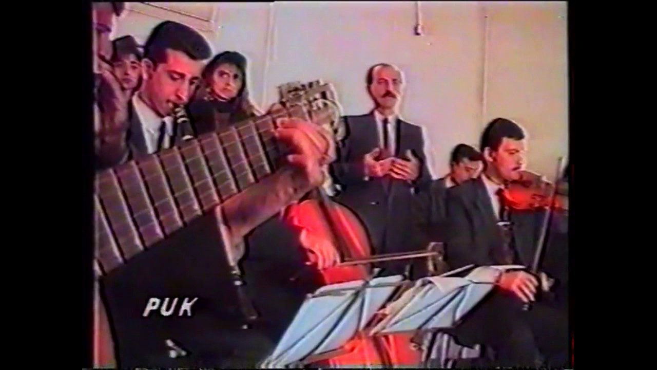 Kurdish Music Jamal Hassan Yad یاد