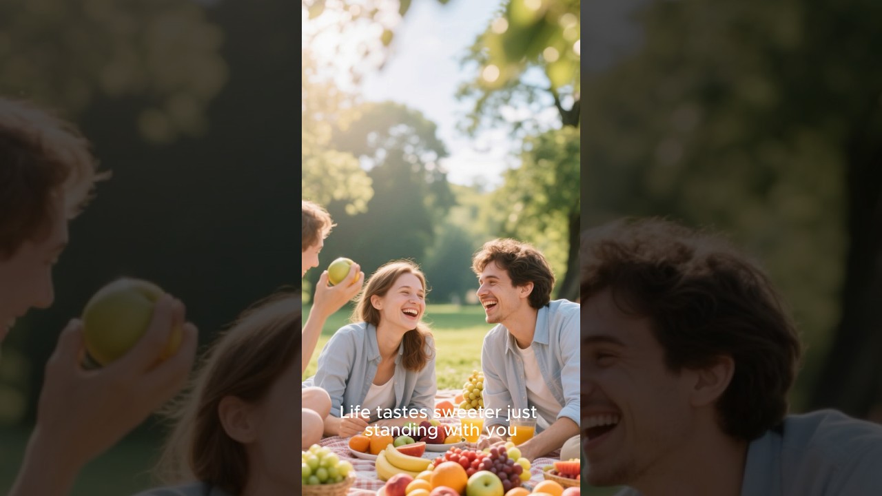 ✨ Happy Tears – Falling in Love Changes Everything 💖🎶 