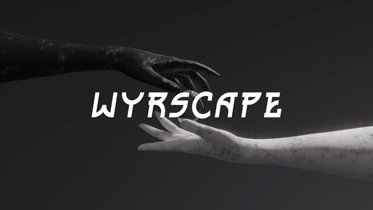 Wyrscape - Agony ft. Praise Azareel (Official Visualizer)