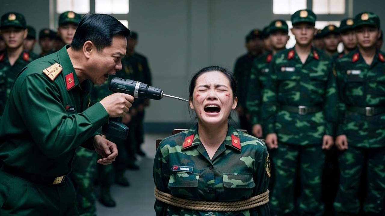 Từ Bóng Tối Doanh Trại Đến Hang Cọp Nội Gián – Hành Trình Của “Rắn Độc