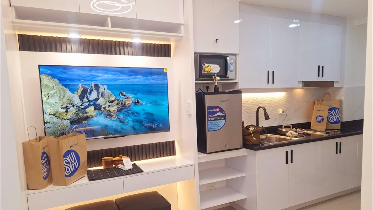 Renovation at Shore 2 Residences