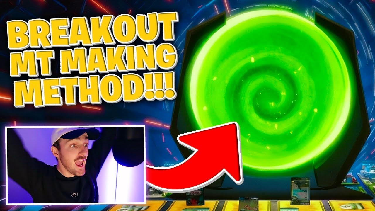 Best MT Making Method in BREAKOUT - NBA 2K26 MyTEAM