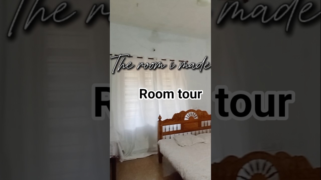 room tour ✨💗subscribe 🤍