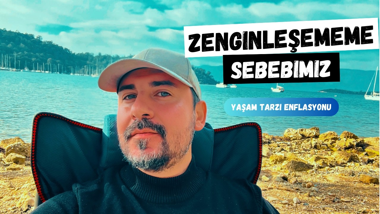 Yaşam Tarzı Enflasyonu Nedir? l Tasarruf ve Yatırımın Önündeki Büyük Engel