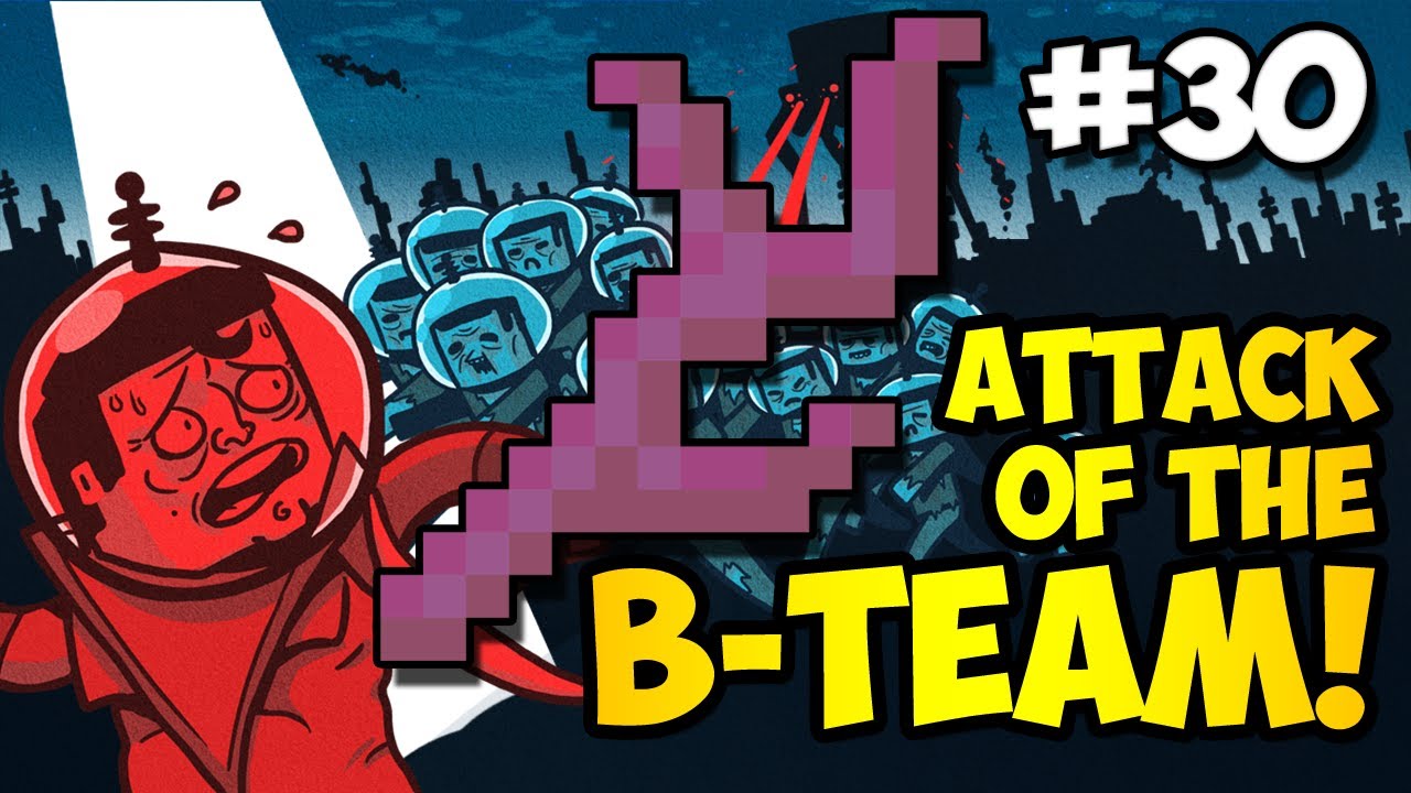Minecraft: THE MYSTIC BRANCH - Attack of the B-Team Ep. 30 (HD)