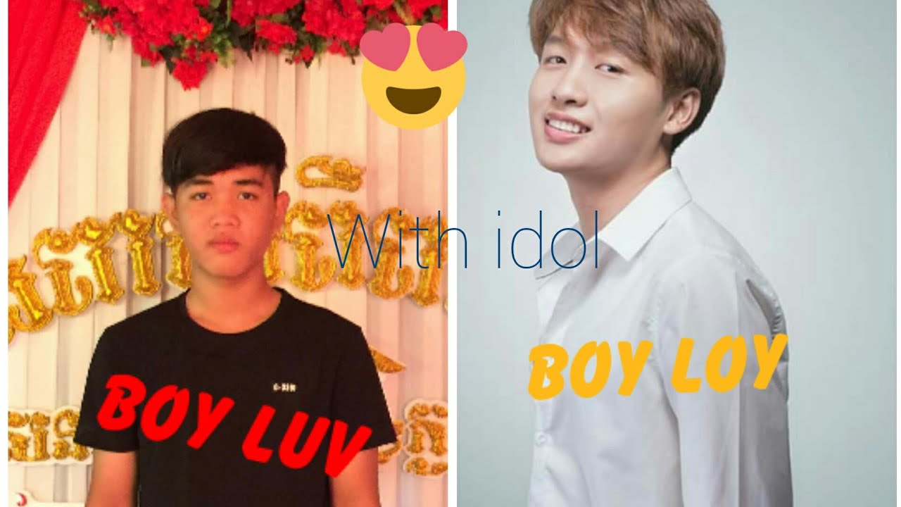 Heng lyhout vs heng visal  :-)ヾ(≧▽≦*)o