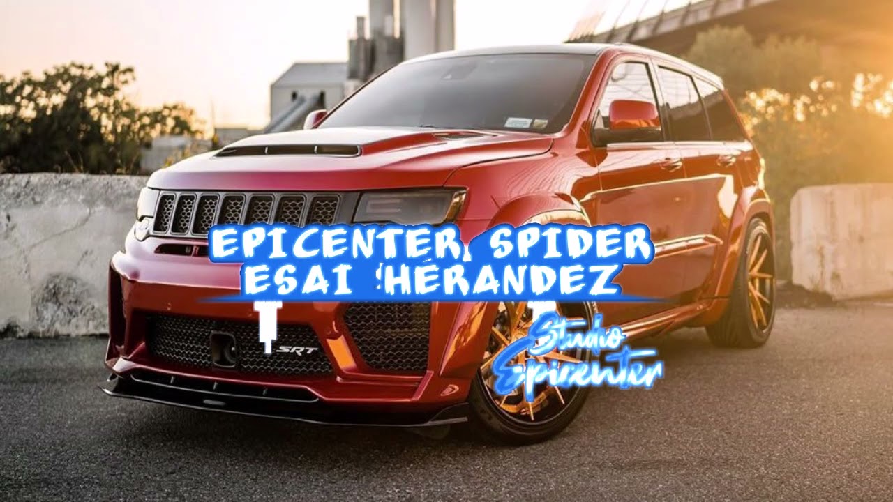 Provócame Vallarta Show EPICENTER SPIDER