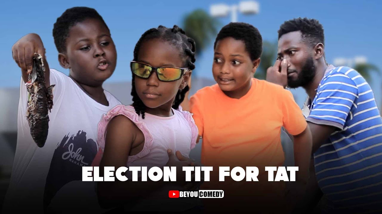 ELECTION TIT FOR TAT😂AKETE MPENINS3M(NDC) AND ONE TIME PLAYMAN(NPP) MAFIA EACH OTHER😂FT ESI KOKOTII