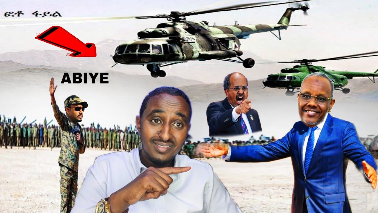 Dawo laftagareen oo dhabarka ka toogtay xasan sheekh & ABIYE madoobe iyo dani qurshe halisa u..