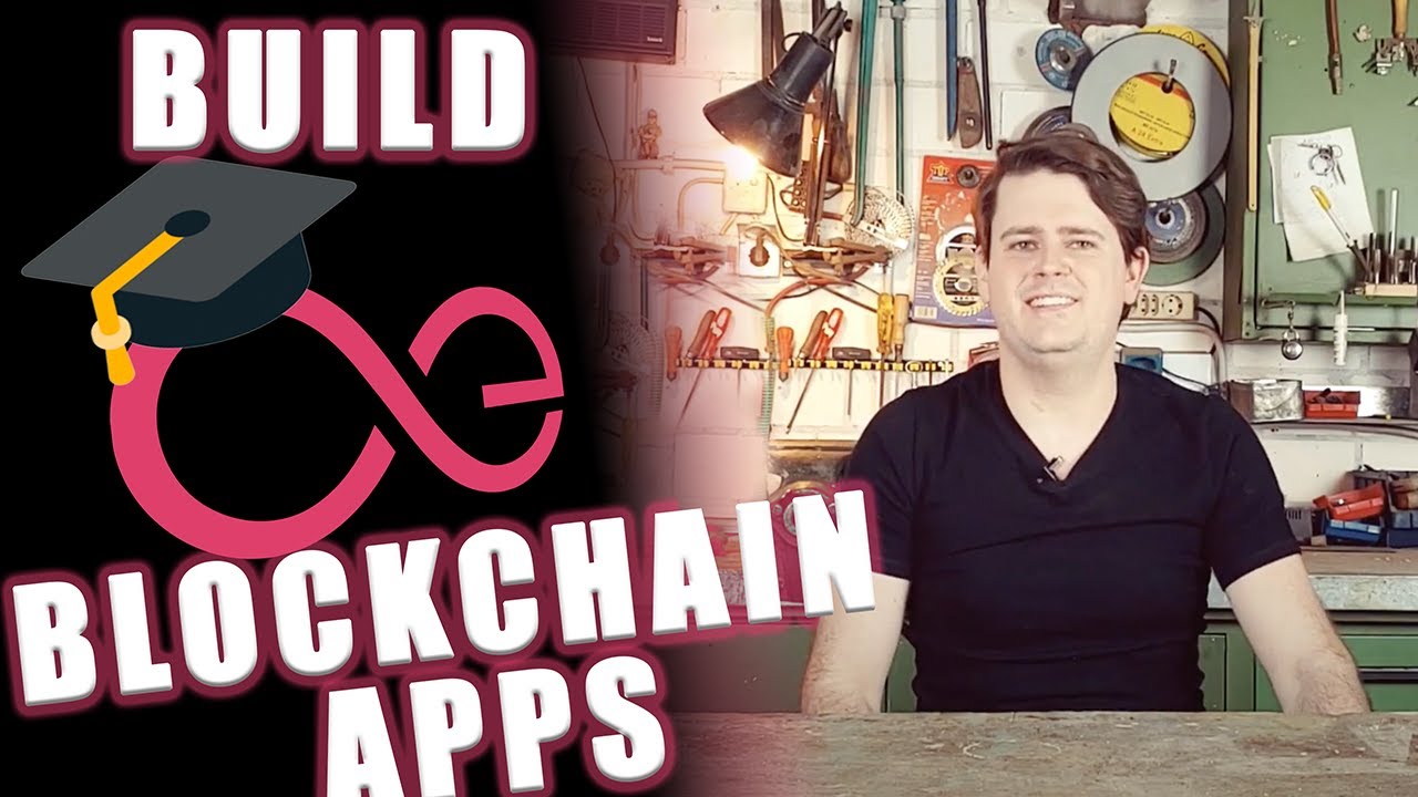 Build Blockchain Applications with &AElig; Studio