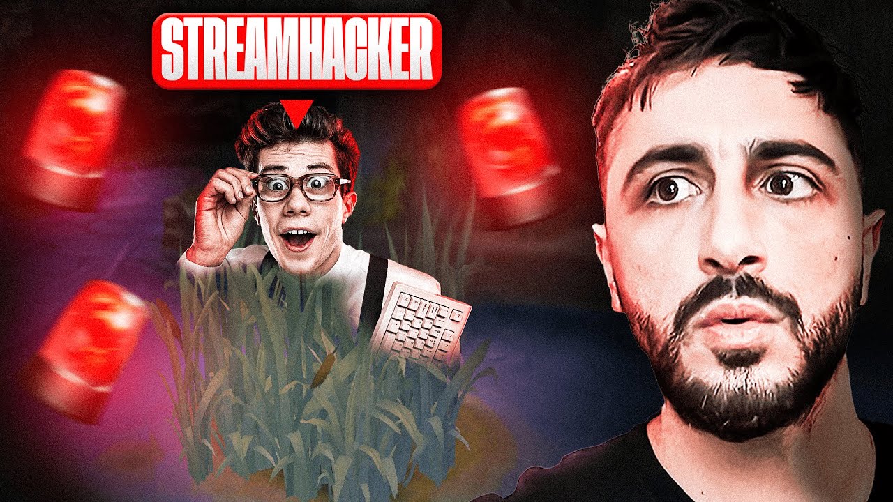 Si vous streamhackez, ASSUMEZ! 😡