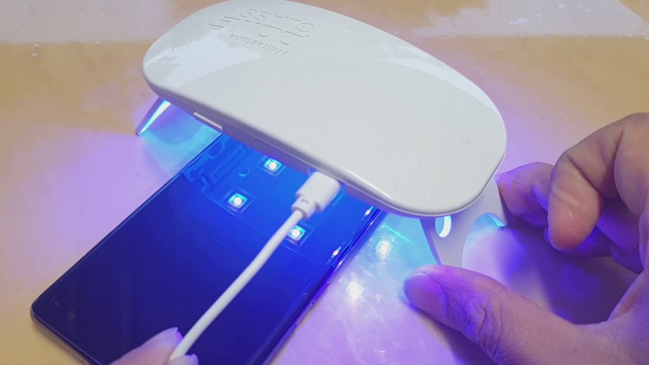 Whitestone Dome Glass Screen Protector Installation and Review for Galaxy S10+ Full 3D Curved Edge