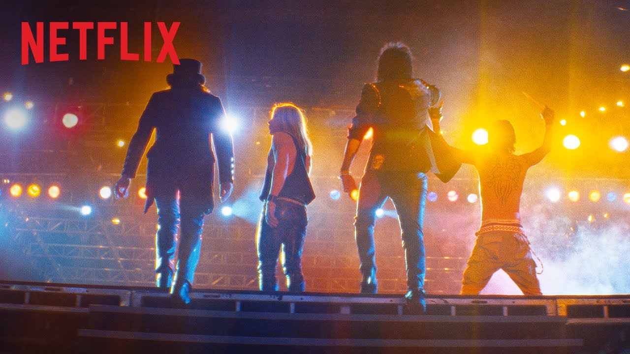 The Dirt | Tr&aacute;iler oficial | Netflix