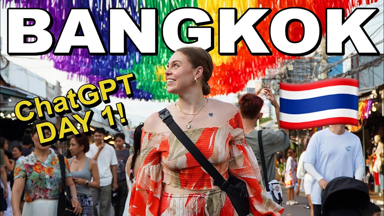 Bangkok in 48 Hours: A Traveler's Guide