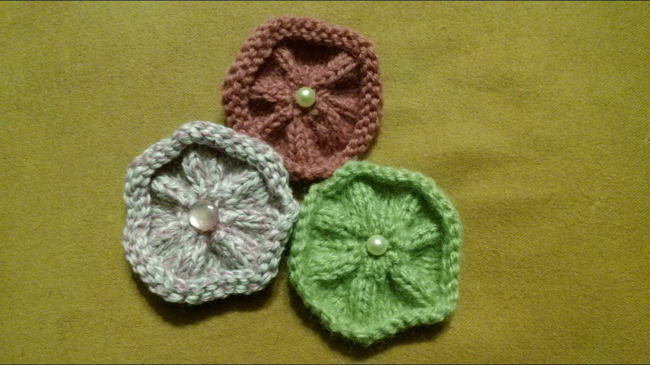 Fiore fatto ai ferri