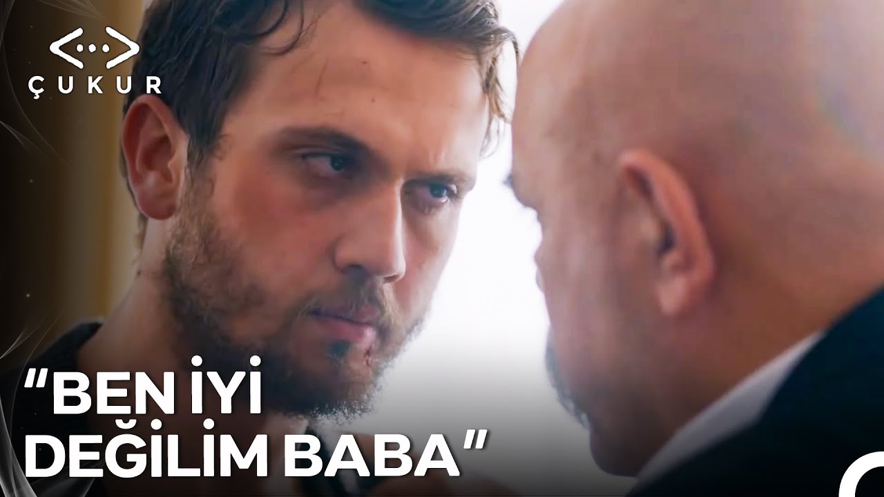 Kökünde Ölüm Olanın Dalında Da Ölüm Olur - Çukur 2. Sezon 28. Bölüm