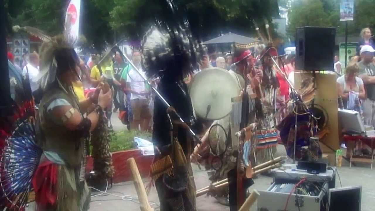 Indianie Chirapak-Taita Huamani