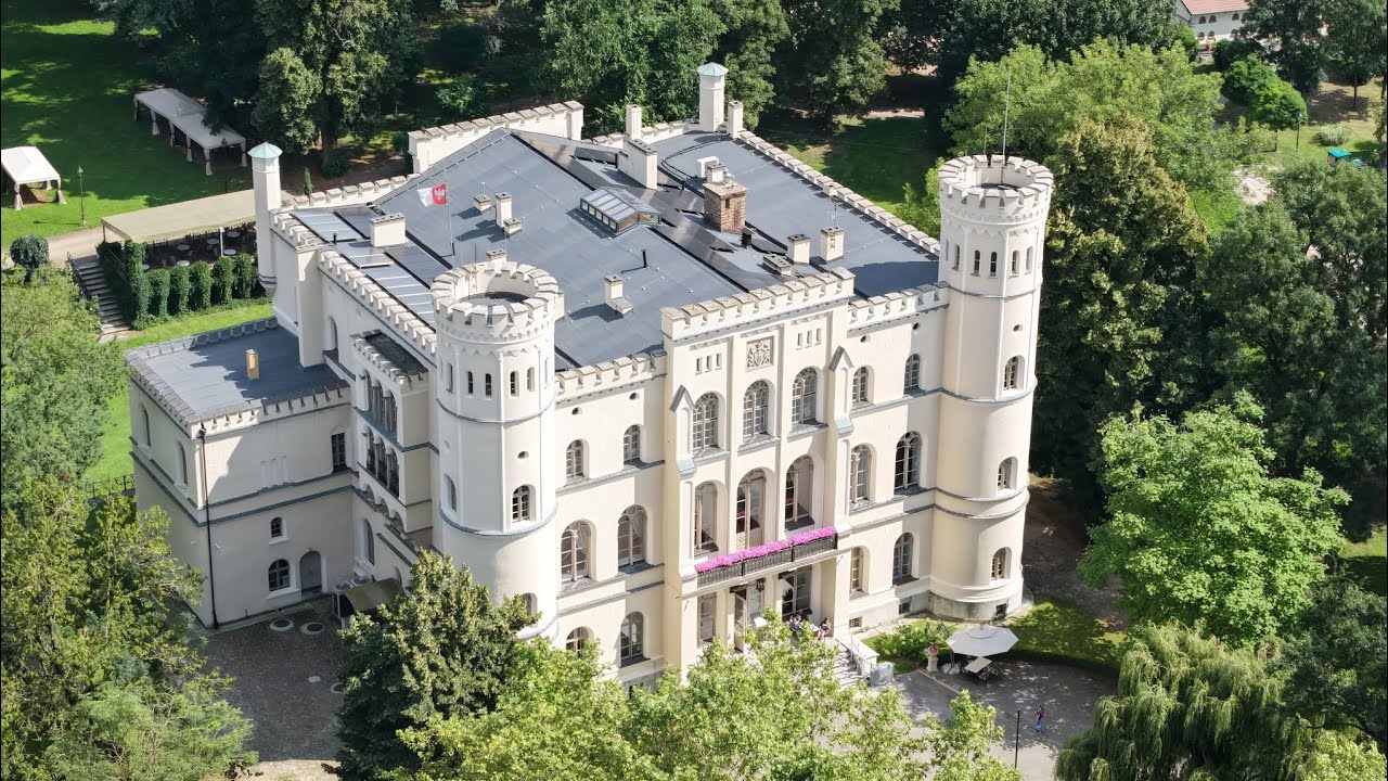 Rokosowo Palace: Secrets of the Neo-Gothic Gem in Greater Poland