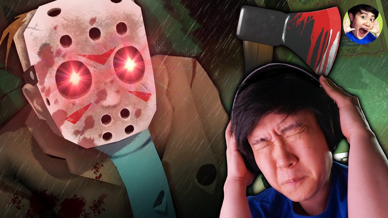 둘이 놀다 하나 죽고...또 죽는 캠핑장... - 13일의 금요일(Friday the 13th Killer Puzzle) - 겜브링(GGAMBRING)
