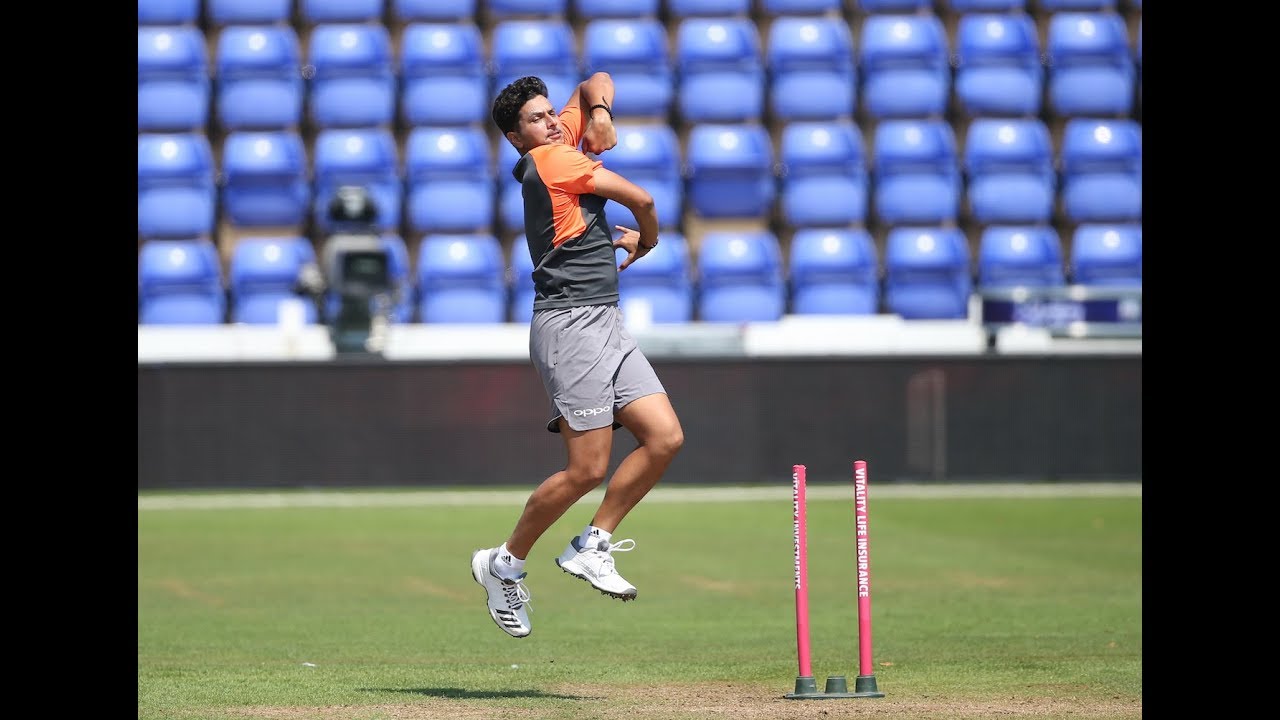 England in a spin over Kuldeep Yadav?