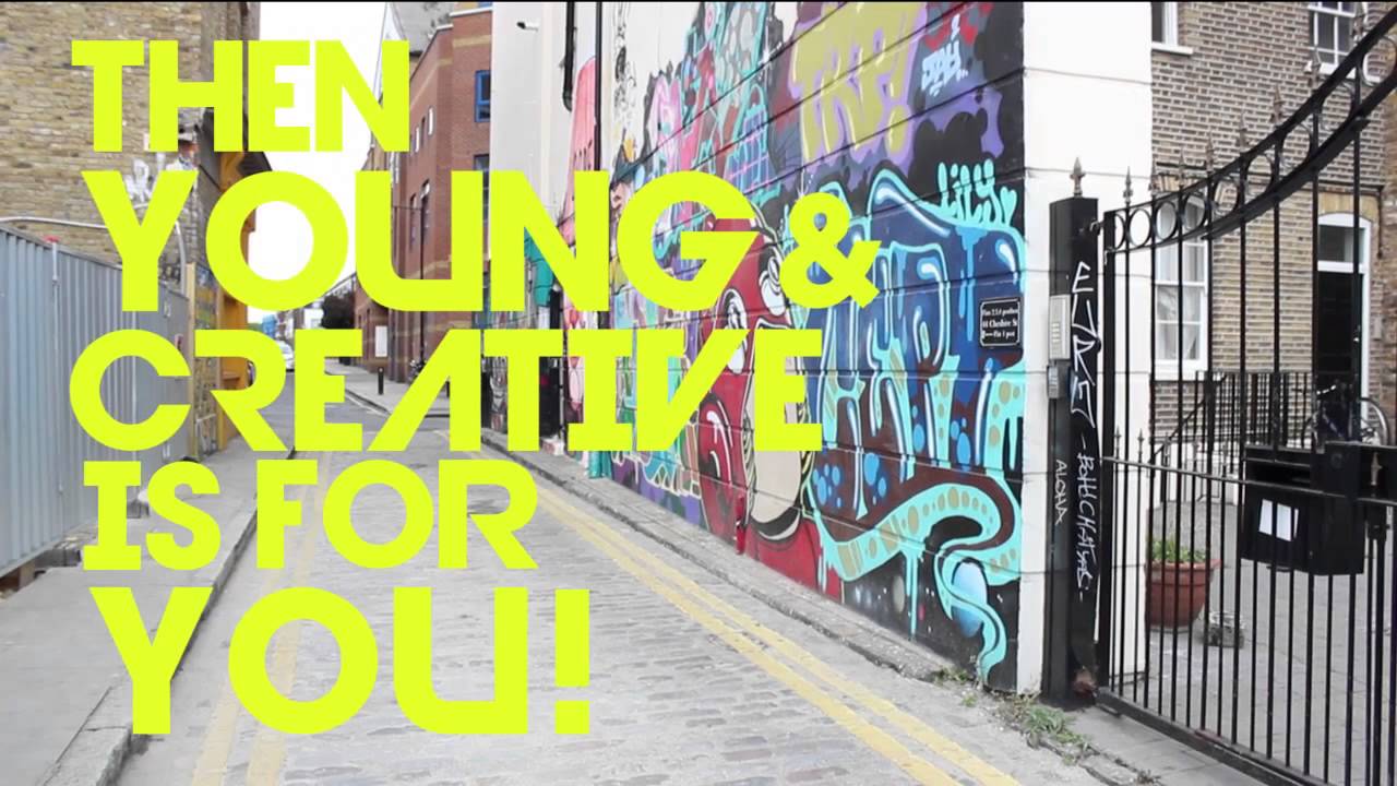 Young and Creative Promo Video