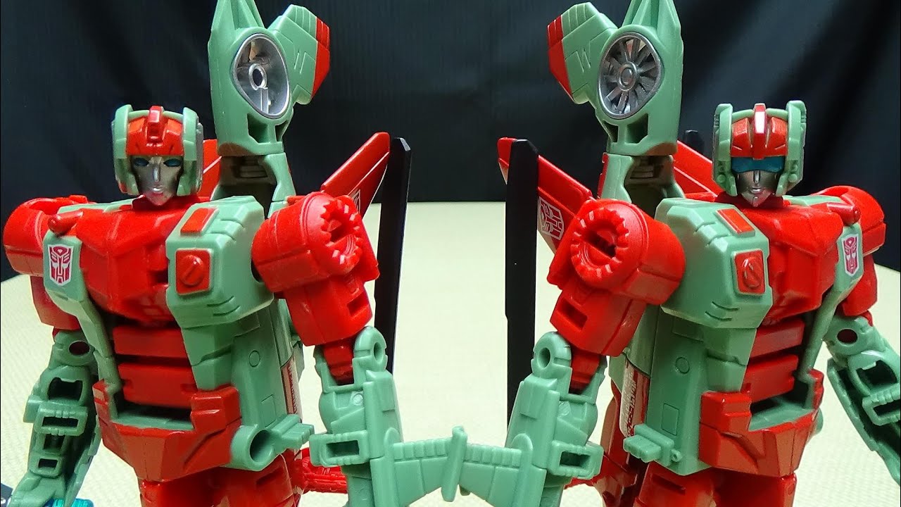 Combiner Wars SKYBURST & STORMCLASH (Victorion Part 1): EmGo's Transformers Reviews N' Stuff