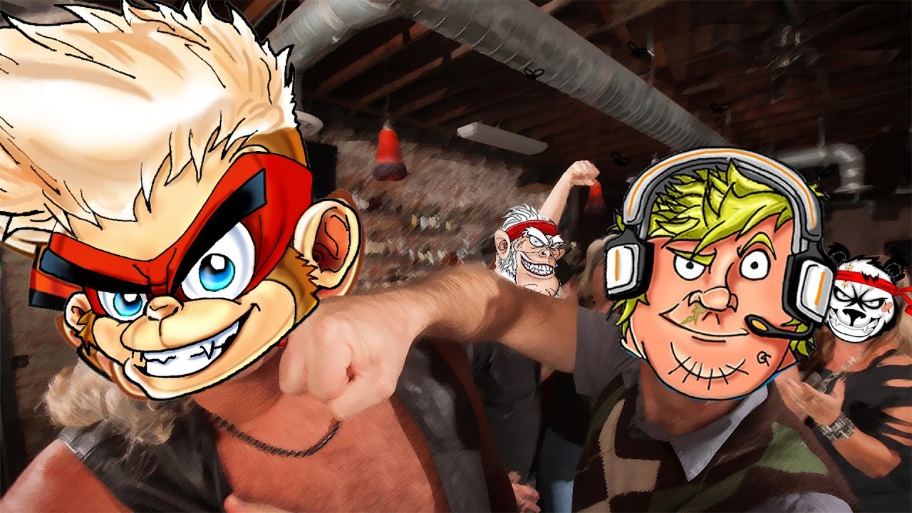 STORY TIME : JE ME SUIS BATTU (ft AIDEN/UNWIN/BOUBOU) !