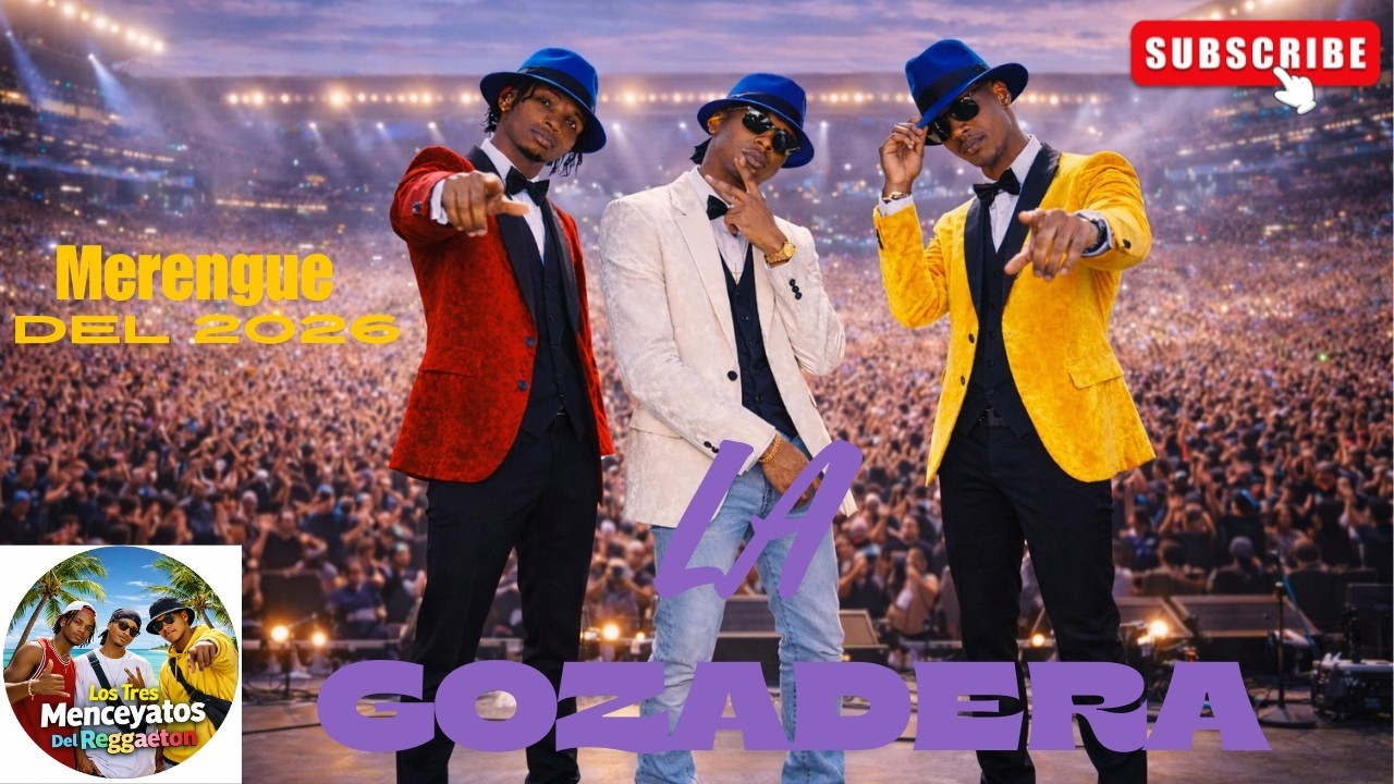 MERENGUE  2026 - LA GOZADERA