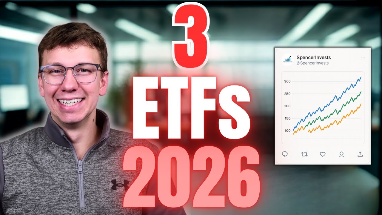 3 ETF, которые я планирую приобрести в 2026 году&hellip; и один, который я быстро продаю.