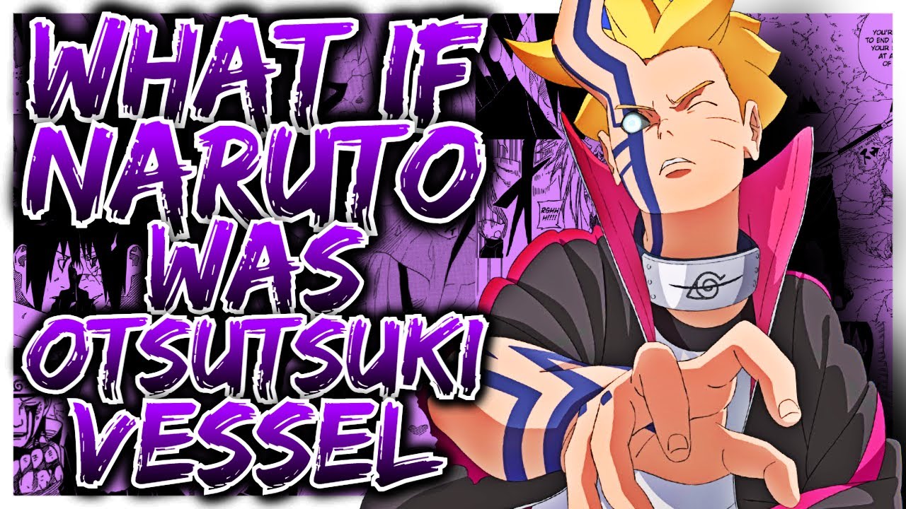 What If Naruto Was Otsutsuki Vessel With Karma? | PART 1 | (Godlike Naruto)