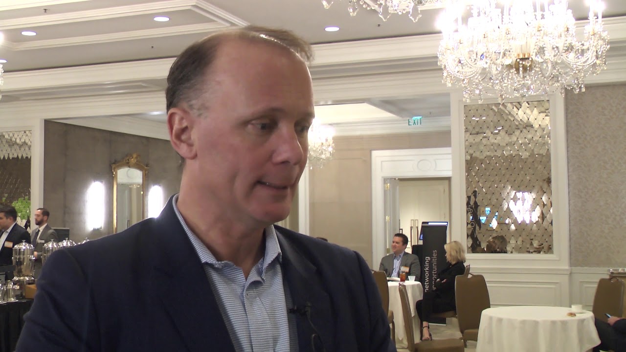 Jim Dugan from OCA on what makes marcus evans Summits stand out
