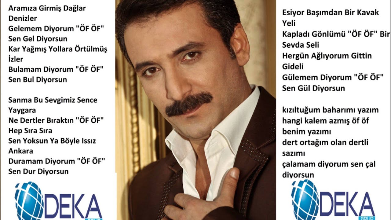 Latif Doğan - Öf Öf ( Deka Müzik)