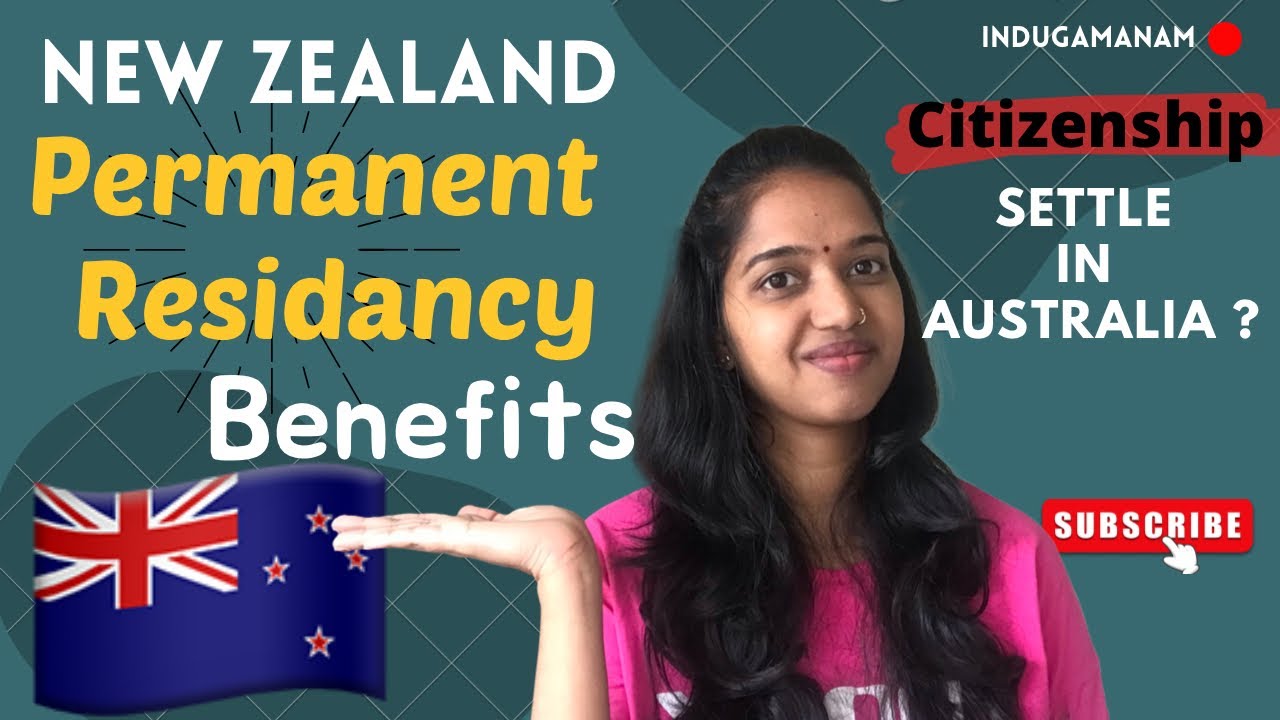 న్యూజిలాండ్ PR ఉండడం వల్ల Benefits | Move to Australia | citizenship | indugamanam | telugu vlogs NZ