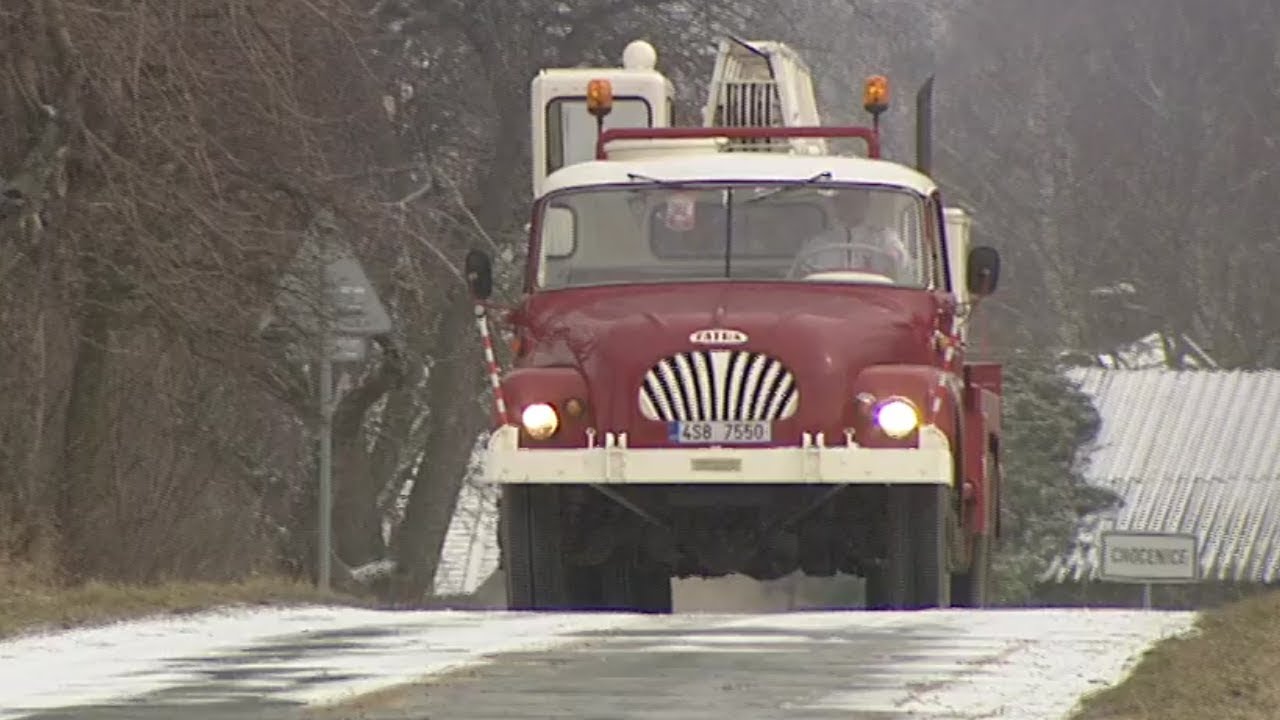 Tatra 138 (Retro)